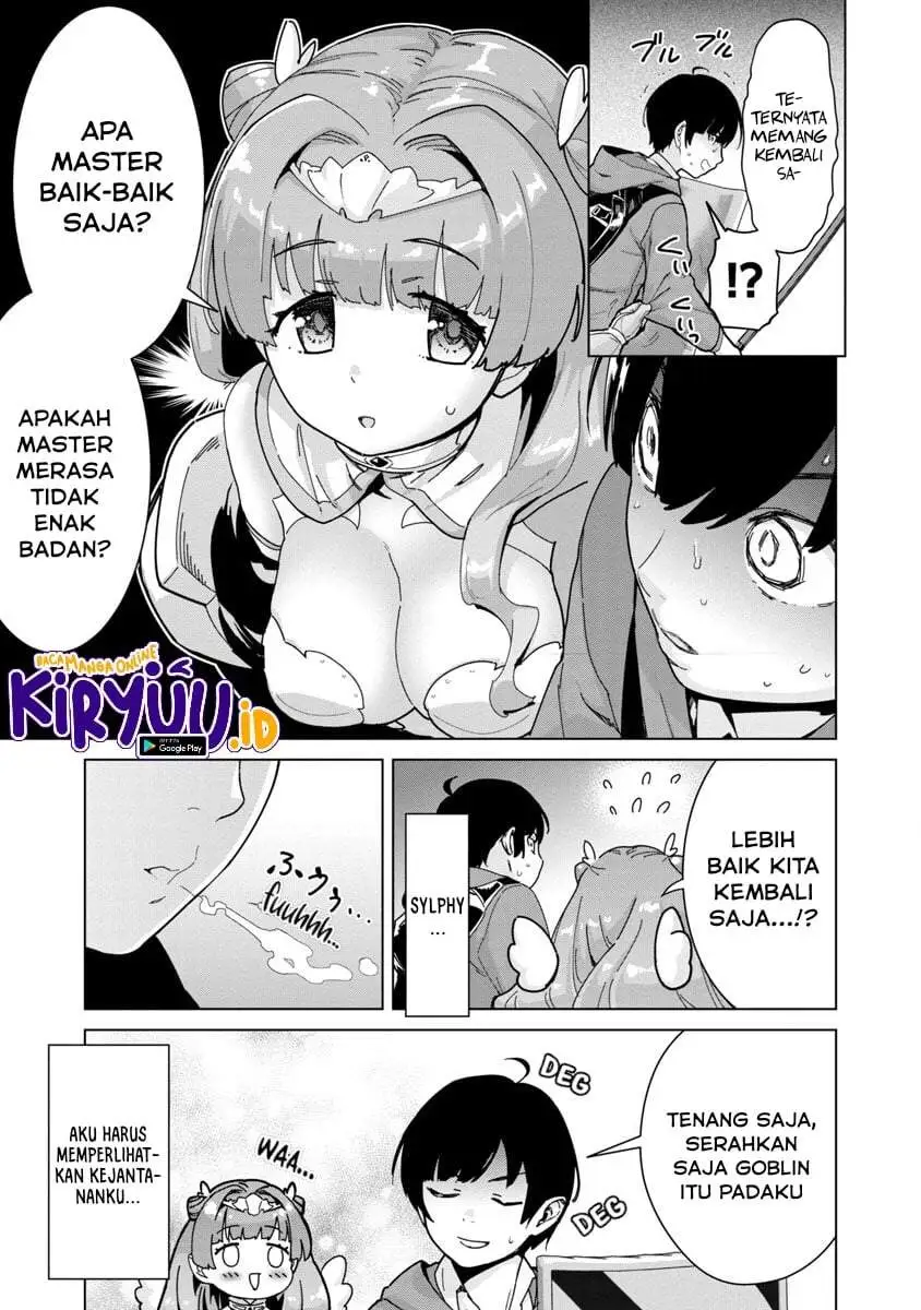 Mob kara Hajimaru Tansaku Eiyuutan Chapter 3