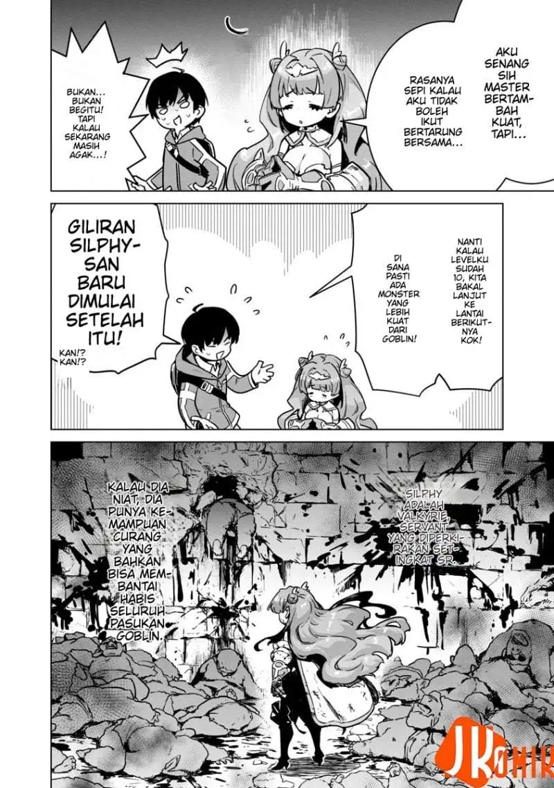 Mob kara Hajimaru Tansaku Eiyuutan Chapter 4