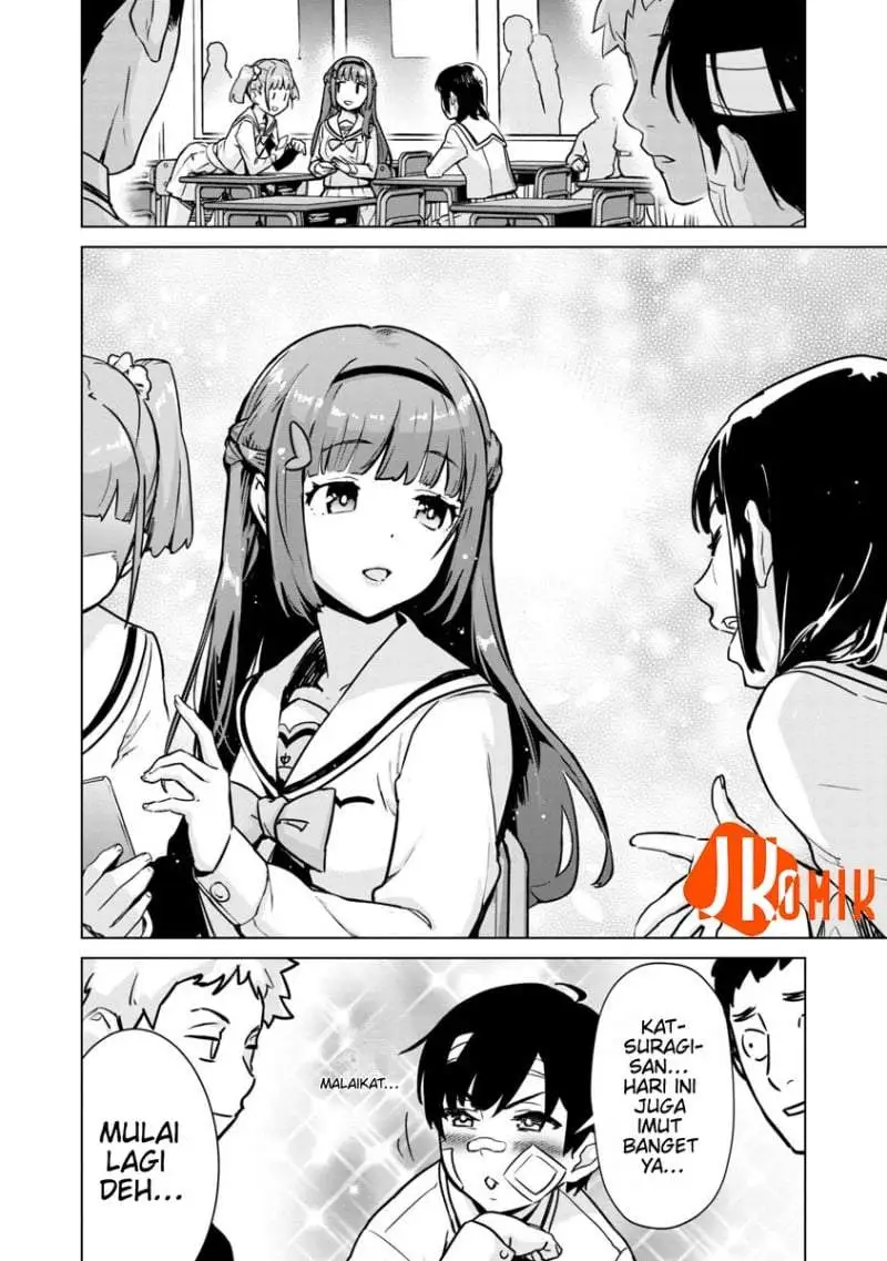 Mob kara Hajimaru Tansaku Eiyuutan Chapter 4