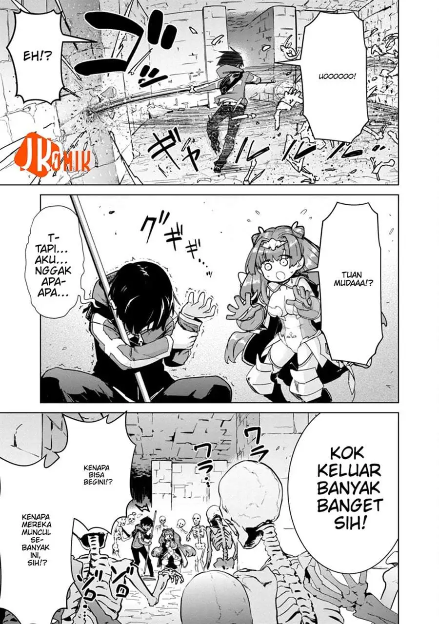 Mob kara Hajimaru Tansaku Eiyuutan Chapter 5