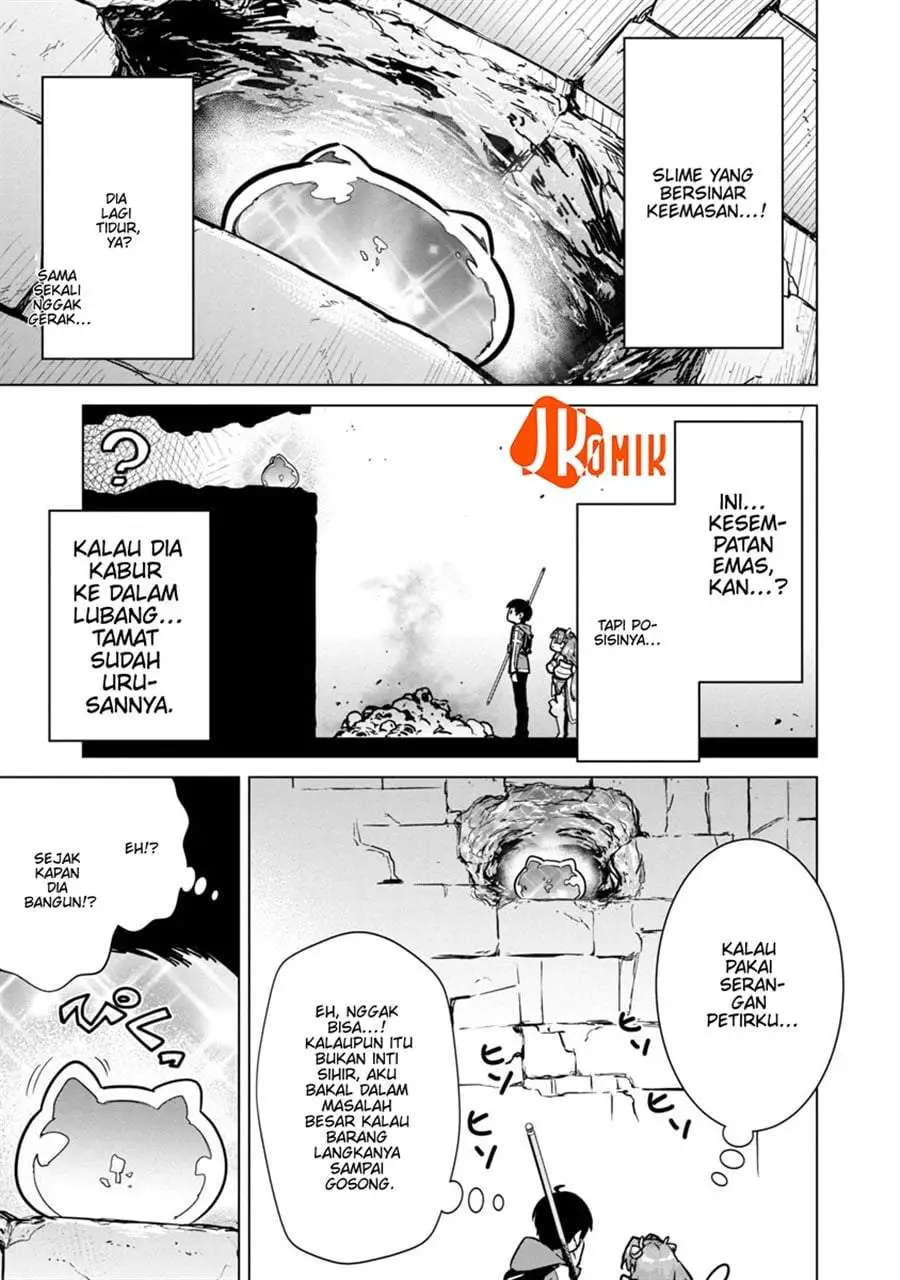 Mob kara Hajimaru Tansaku Eiyuutan Chapter 5