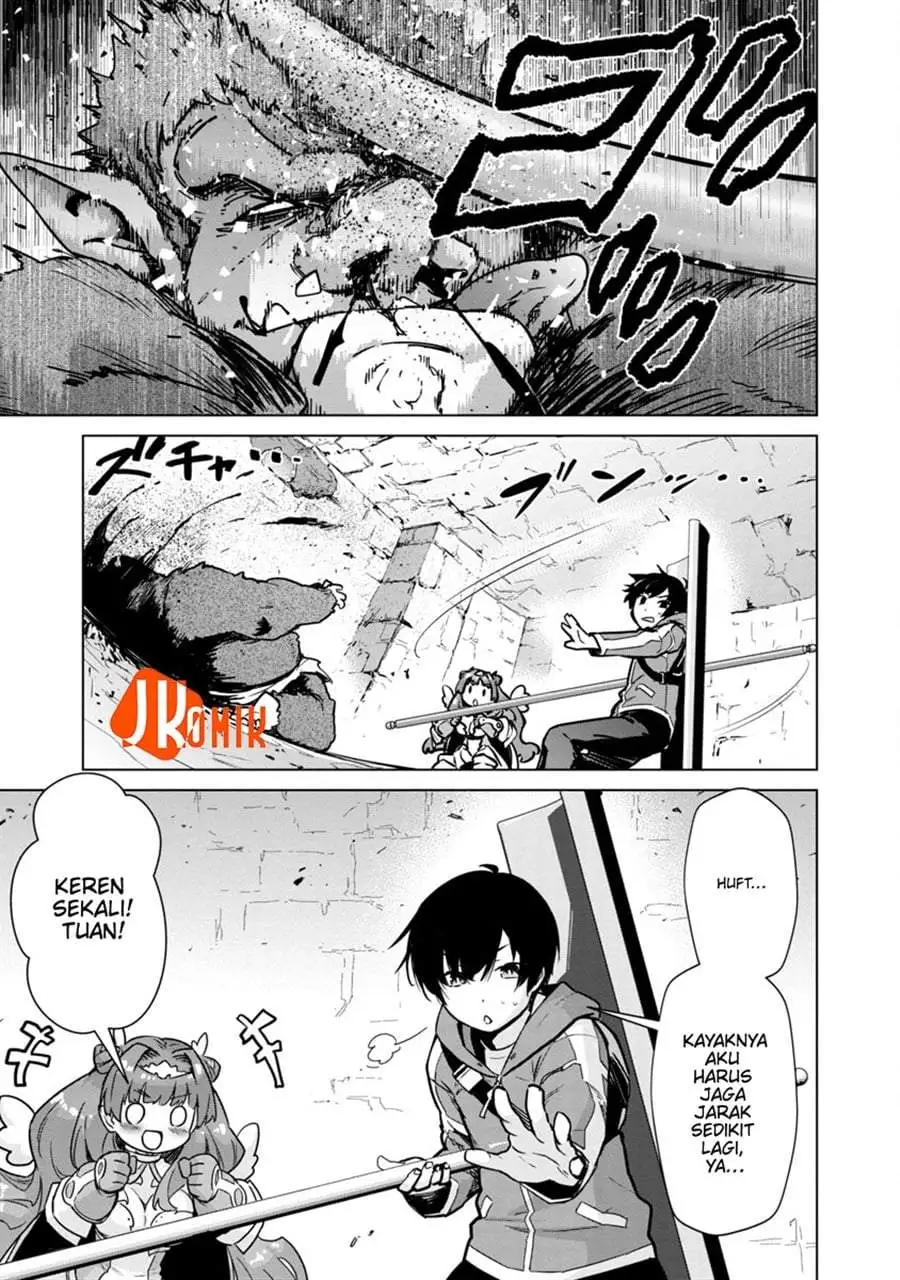 Mob kara Hajimaru Tansaku Eiyuutan Chapter 5