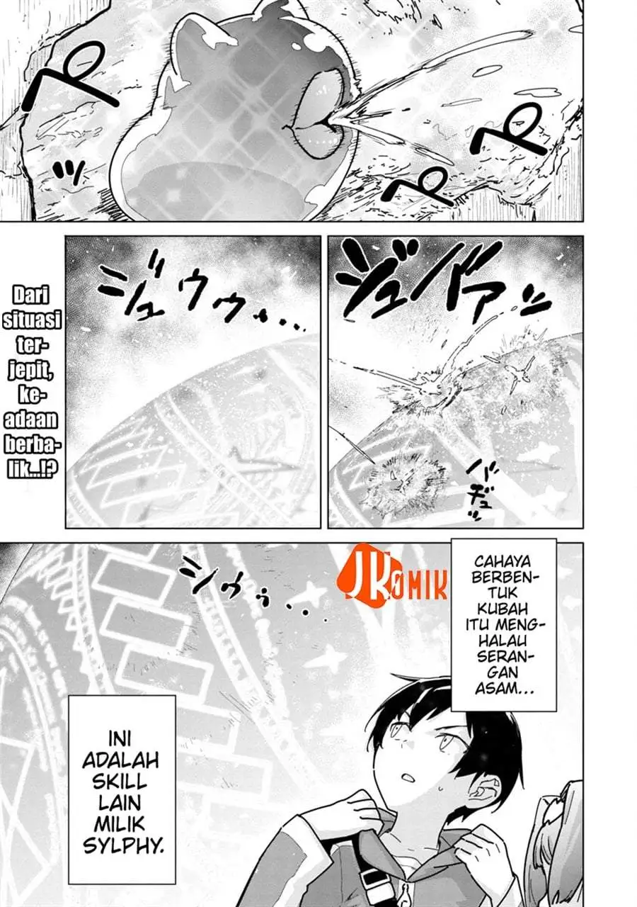 Mob kara Hajimaru Tansaku Eiyuutan Chapter 6