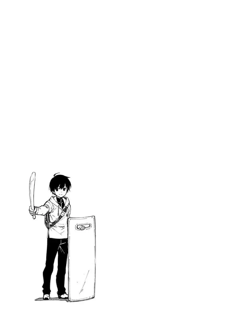 Mob kara Hajimaru Tansaku Eiyuutan Chapter 6