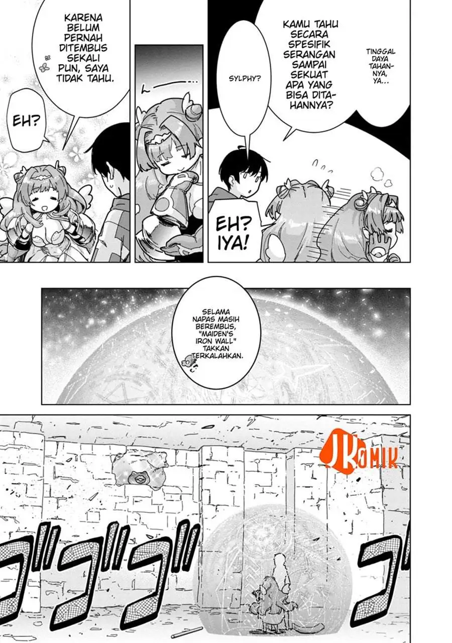 Mob kara Hajimaru Tansaku Eiyuutan Chapter 6