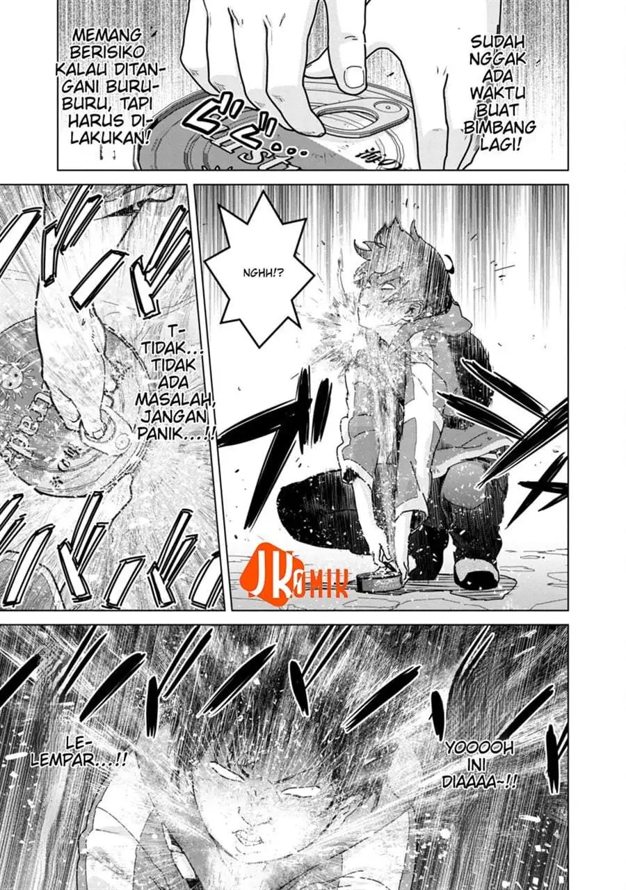 Mob kara Hajimaru Tansaku Eiyuutan Chapter 6