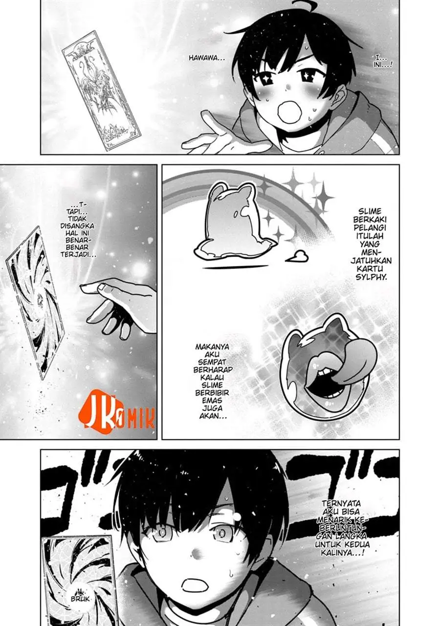 Mob kara Hajimaru Tansaku Eiyuutan Chapter 6