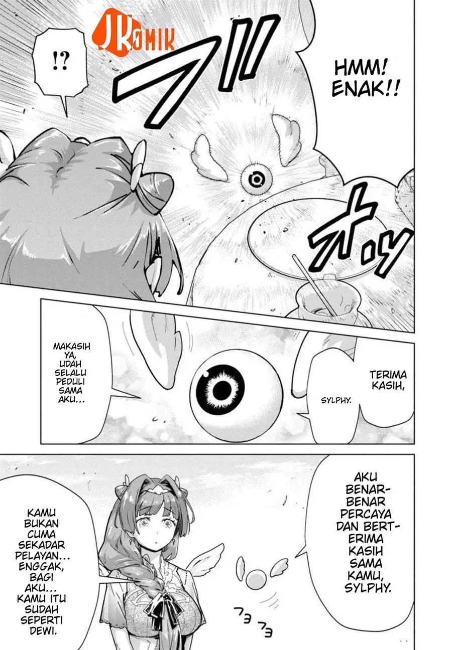 Mob kara Hajimaru Tansaku Eiyuutan Chapter 8
