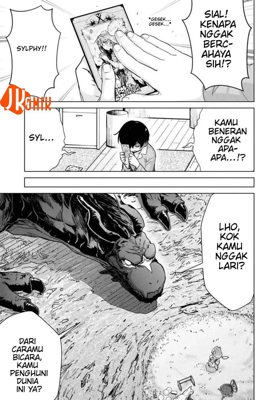 Mob kara Hajimaru Tansaku Eiyuutan Chapter 9