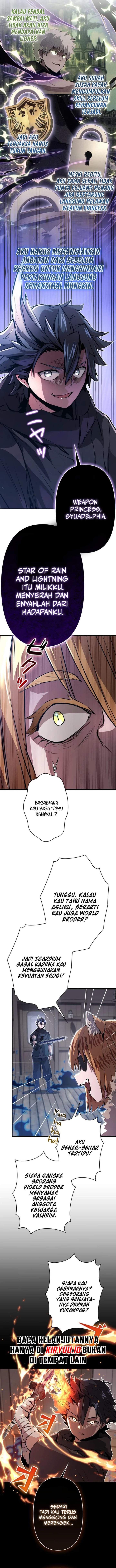 I Became a Munchkin Skill Thief Chapter 37