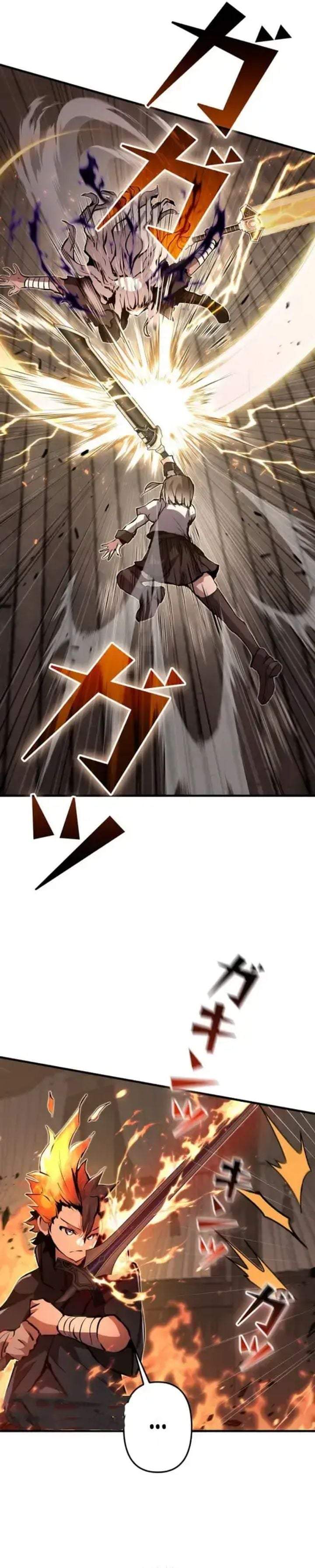 I Became a Munchkin Skill Thief Chapter 38