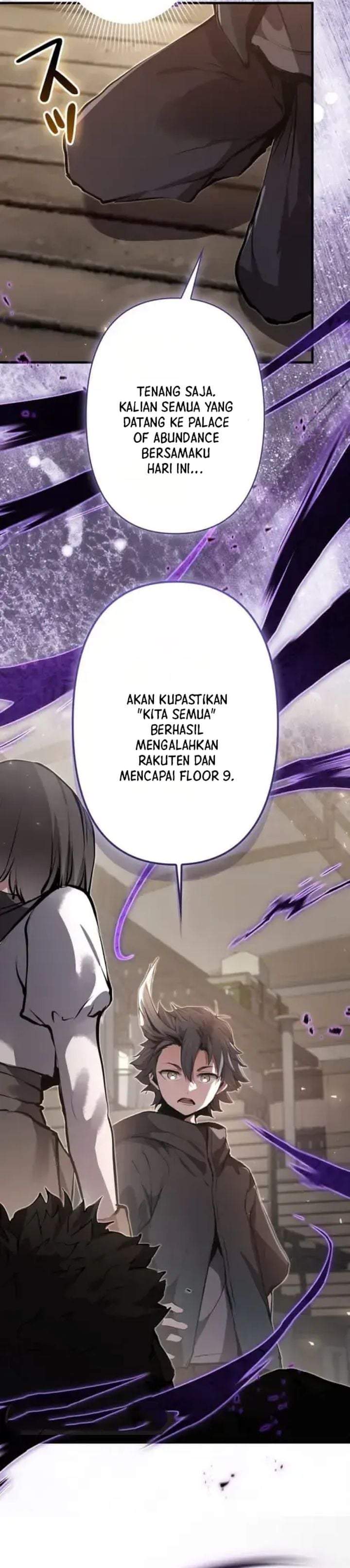 I Became a Munchkin Skill Thief Chapter 38