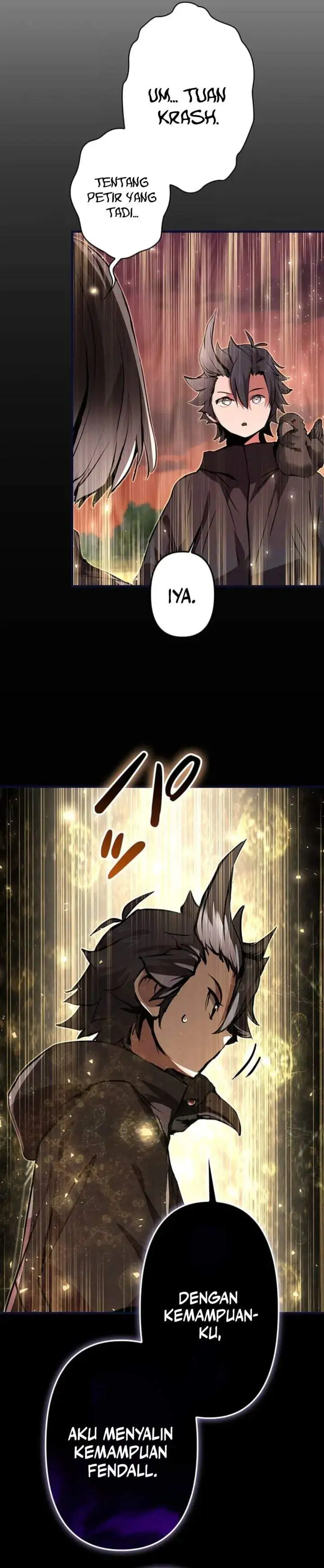 I Became a Munchkin Skill Thief Chapter 39