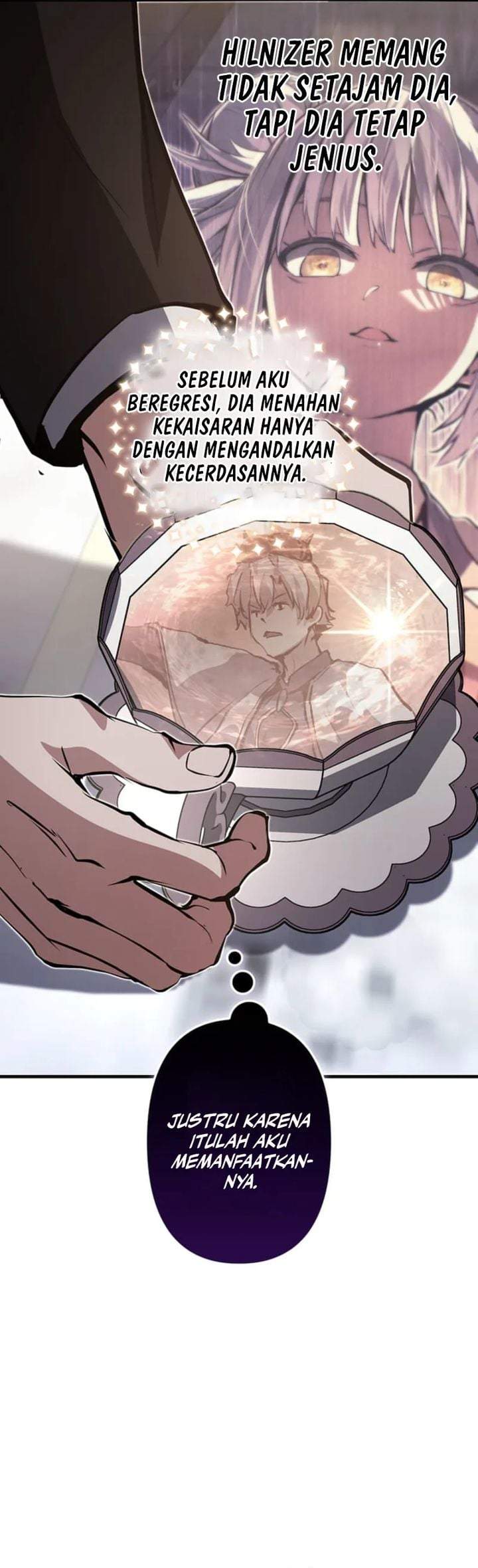 I Became a Munchkin Skill Thief Chapter 39