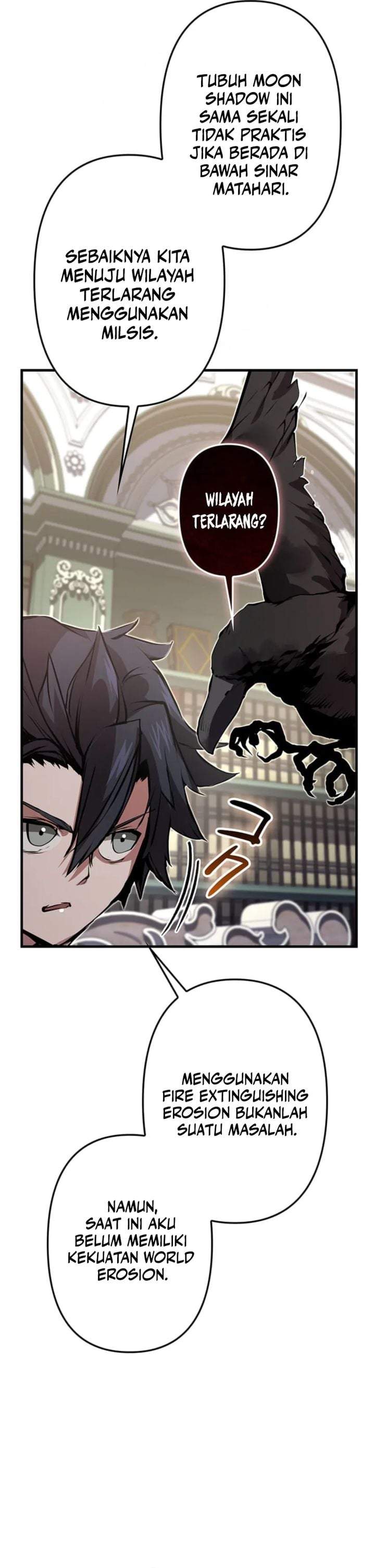 I Became a Munchkin Skill Thief Chapter 39
