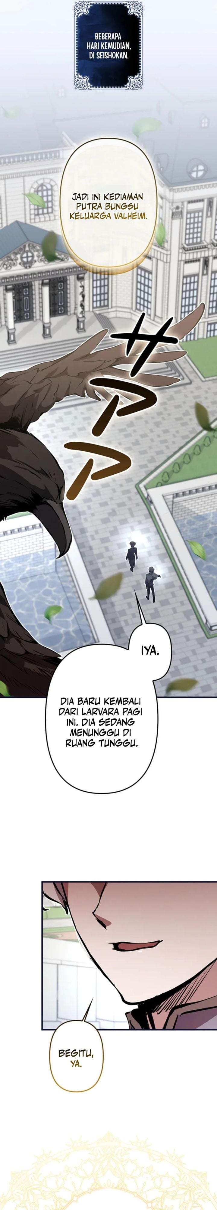 I Became a Munchkin Skill Thief Chapter 39