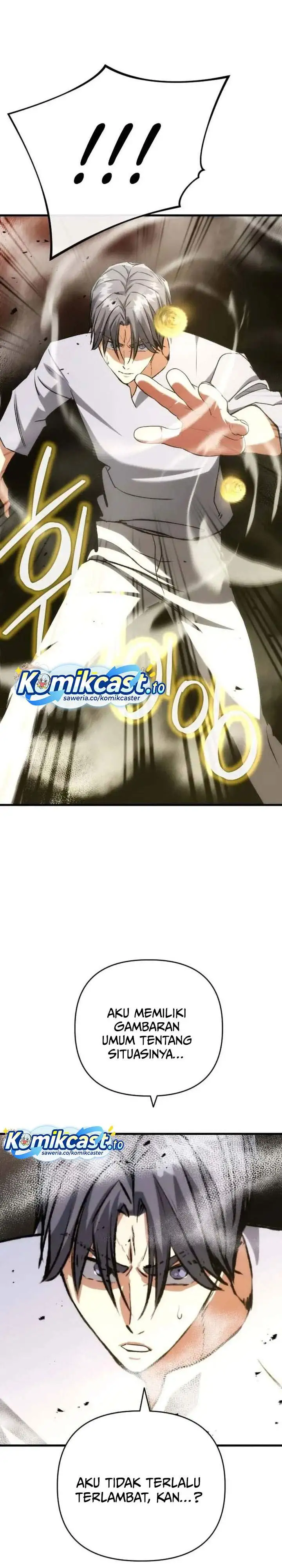 Killing Killer Chapter 130