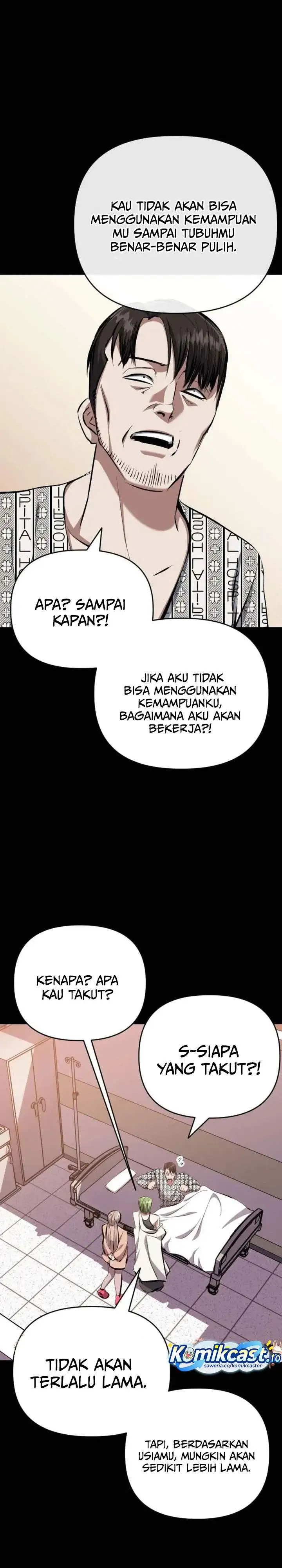 Killing Killer Chapter 130
