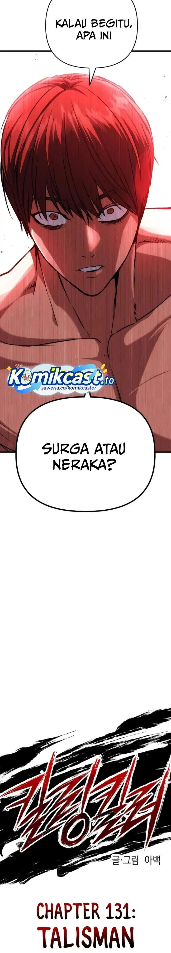 Killing Killer Chapter 131