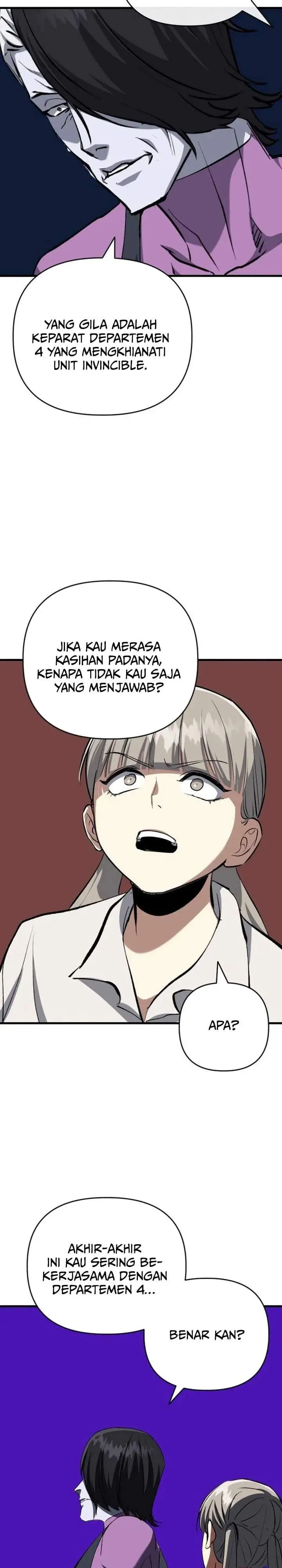 Killing Killer Chapter 132