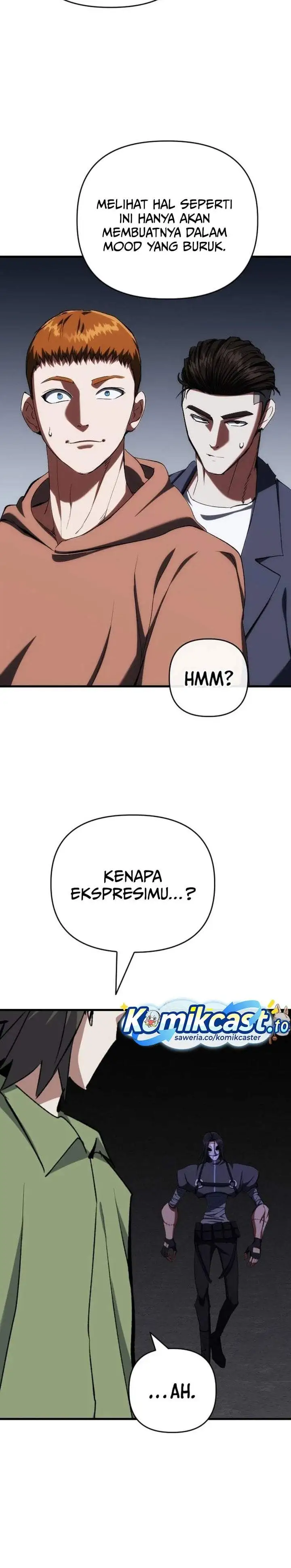 Killing Killer Chapter 132