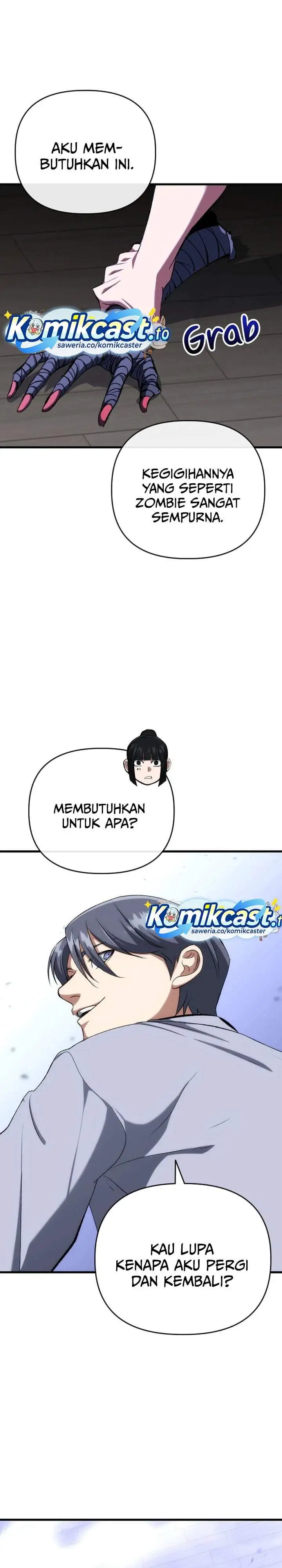 Killing Killer Chapter 133