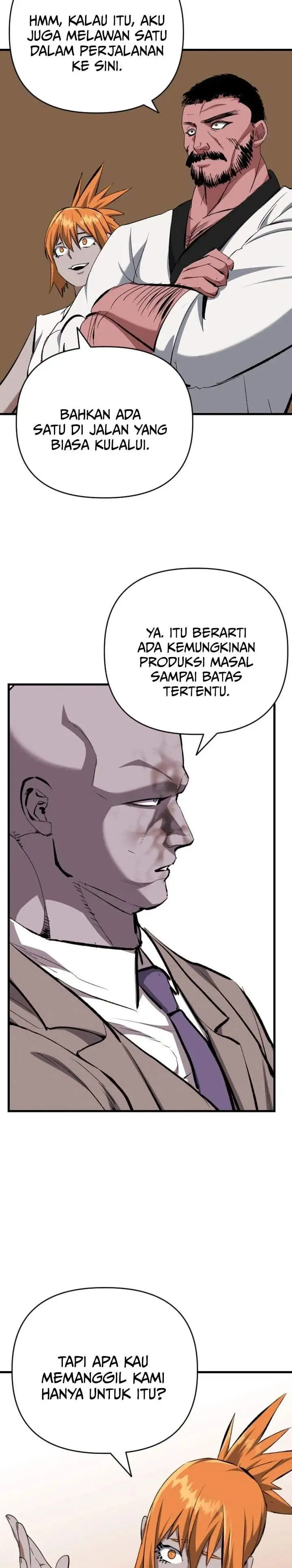 Killing Killer Chapter 133