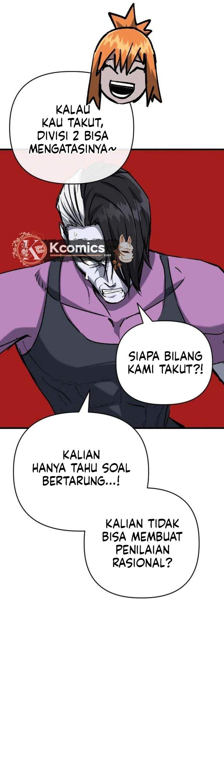 Killing Killer Chapter 134