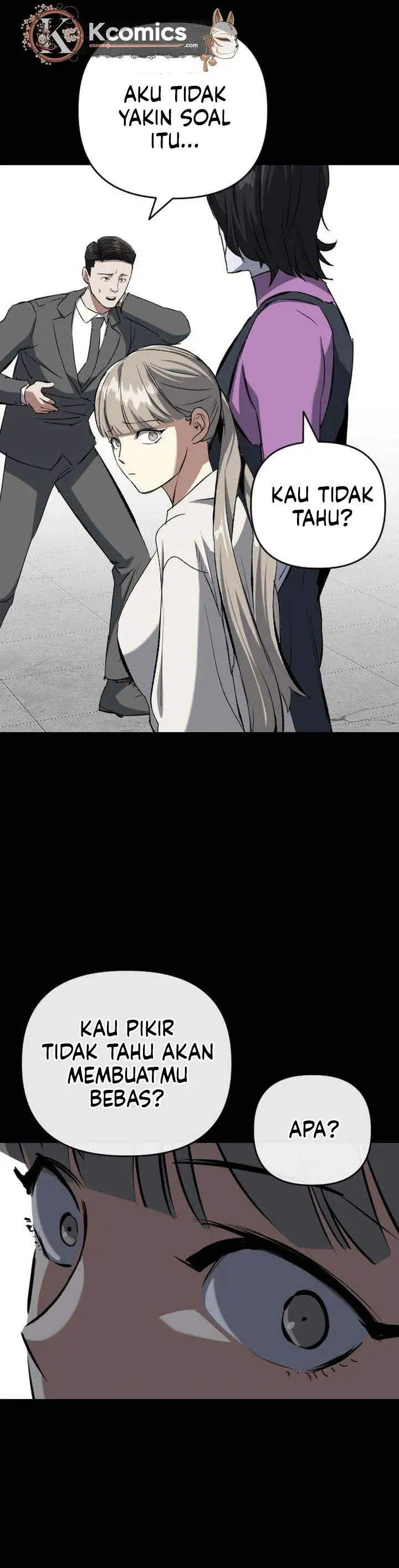Killing Killer Chapter 134