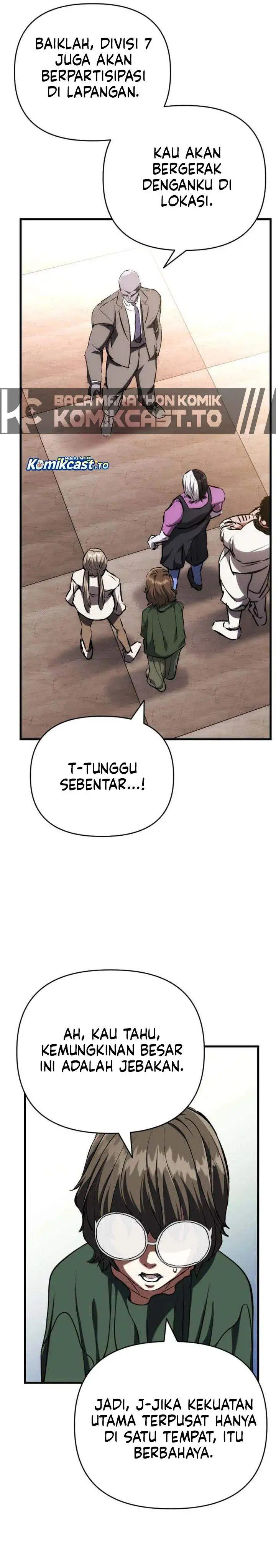 Killing Killer Chapter 134