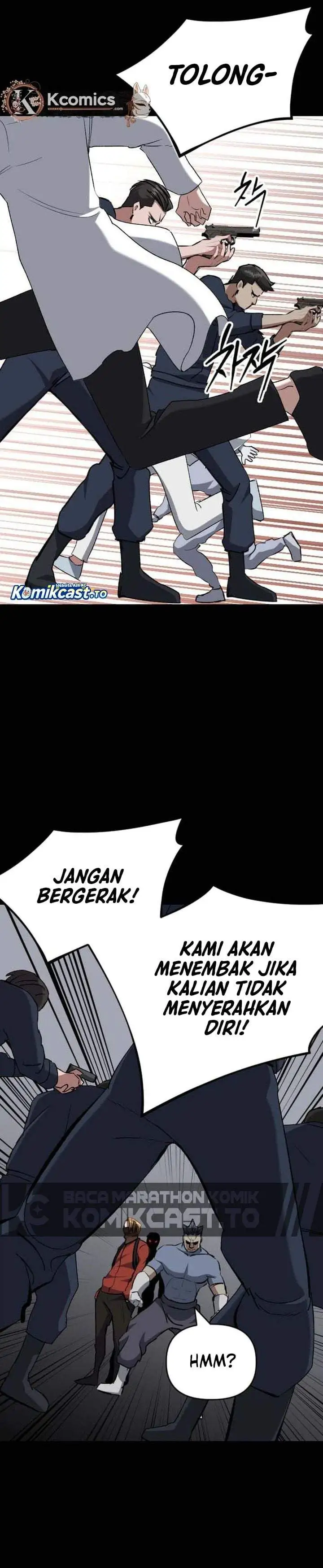 Killing Killer Chapter 135