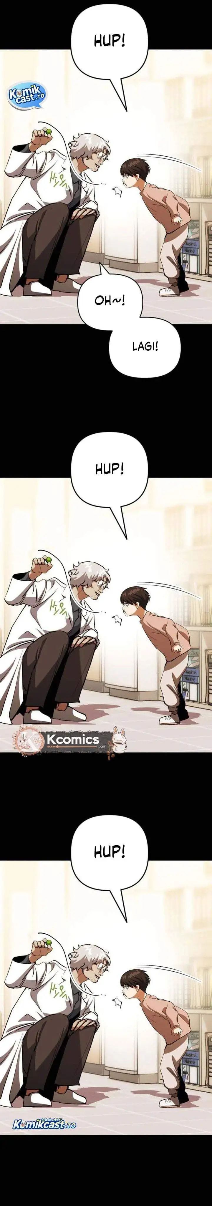Killing Killer Chapter 135