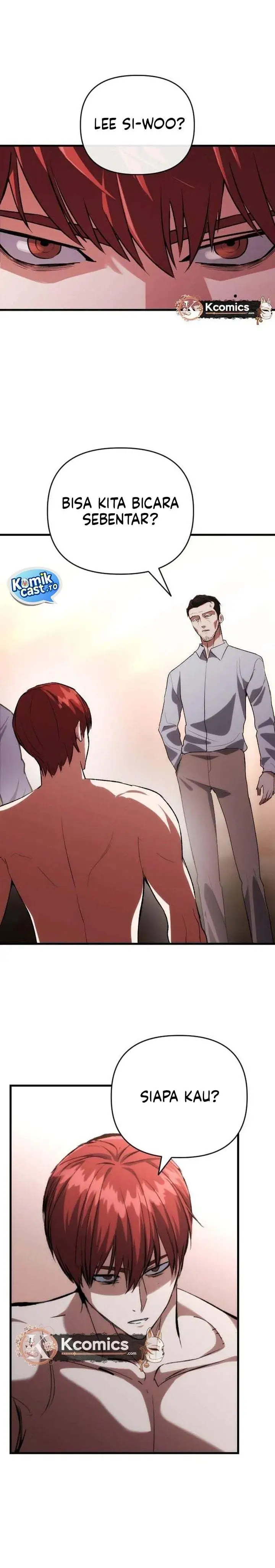 Killing Killer Chapter 135