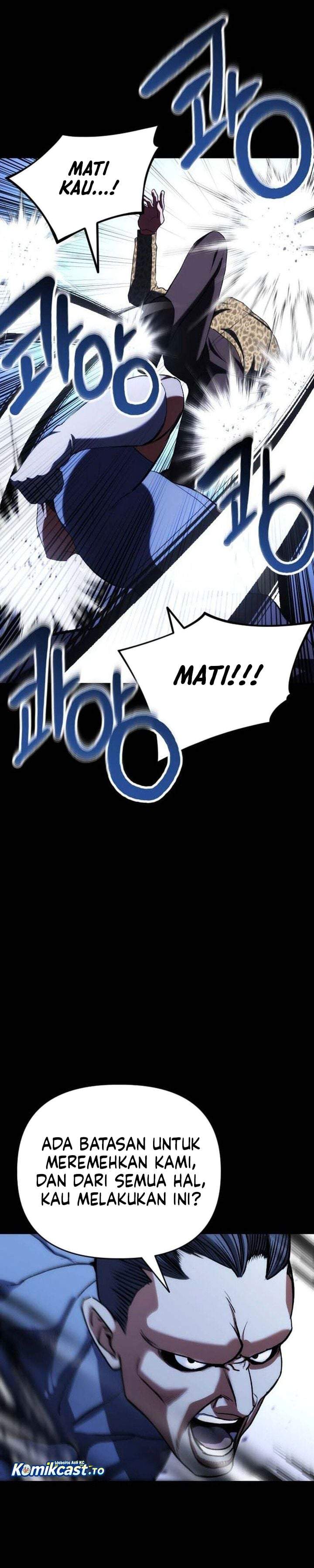 Killing Killer Chapter 136