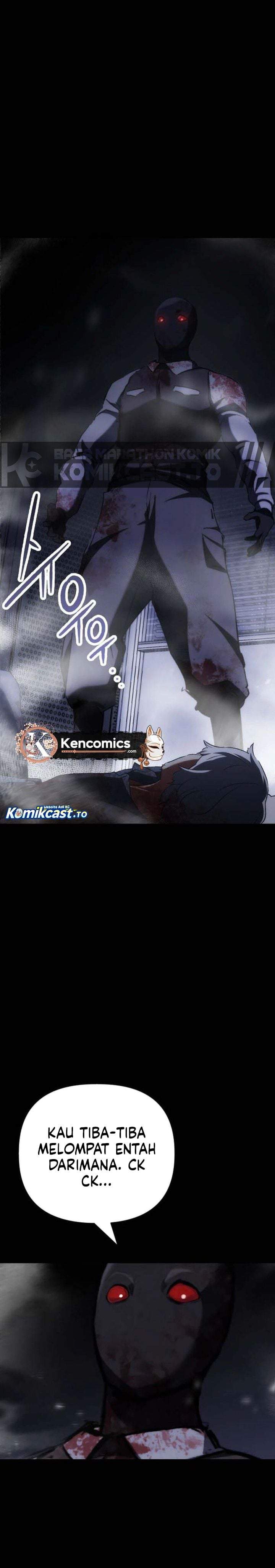 Killing Killer Chapter 136