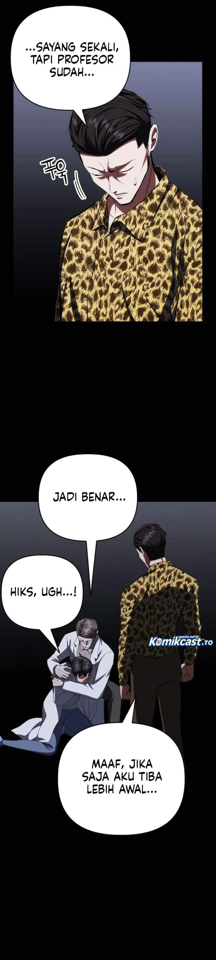 Killing Killer Chapter 136