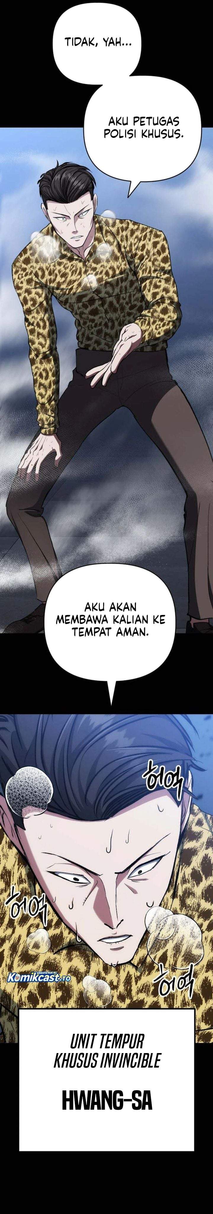 Killing Killer Chapter 136