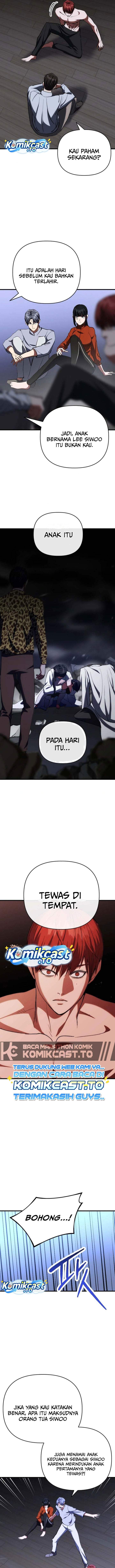 Killing Killer Chapter 137