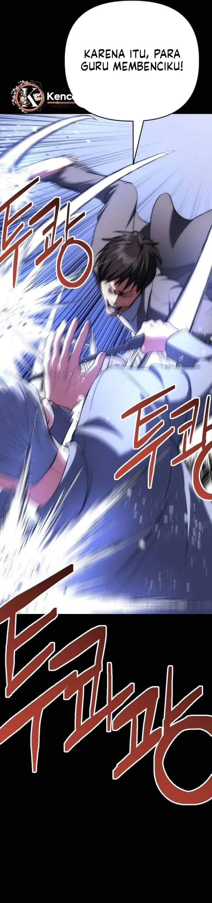 Killing Killer Chapter 138