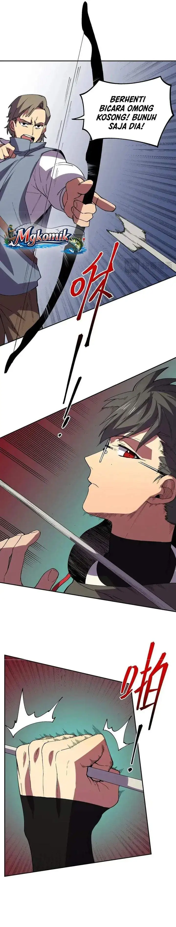 Supreme Curse Master Chapter 63
