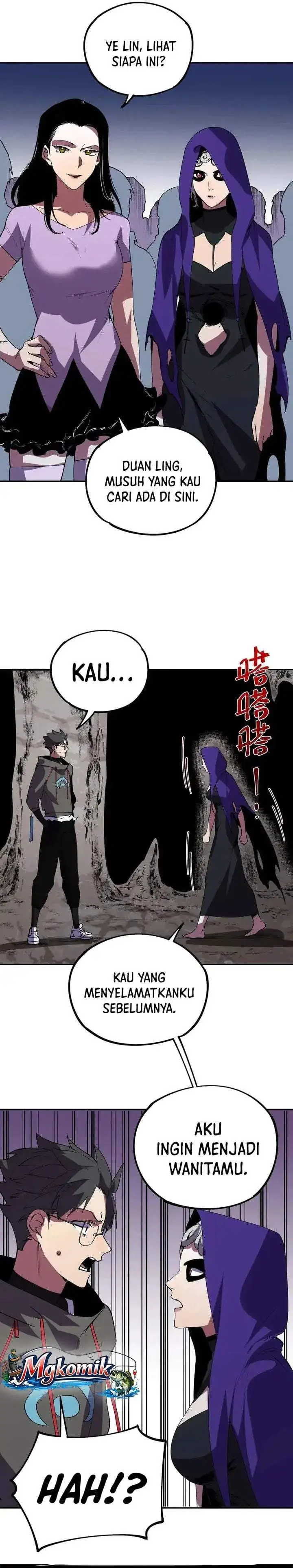 Supreme Curse Master Chapter 63