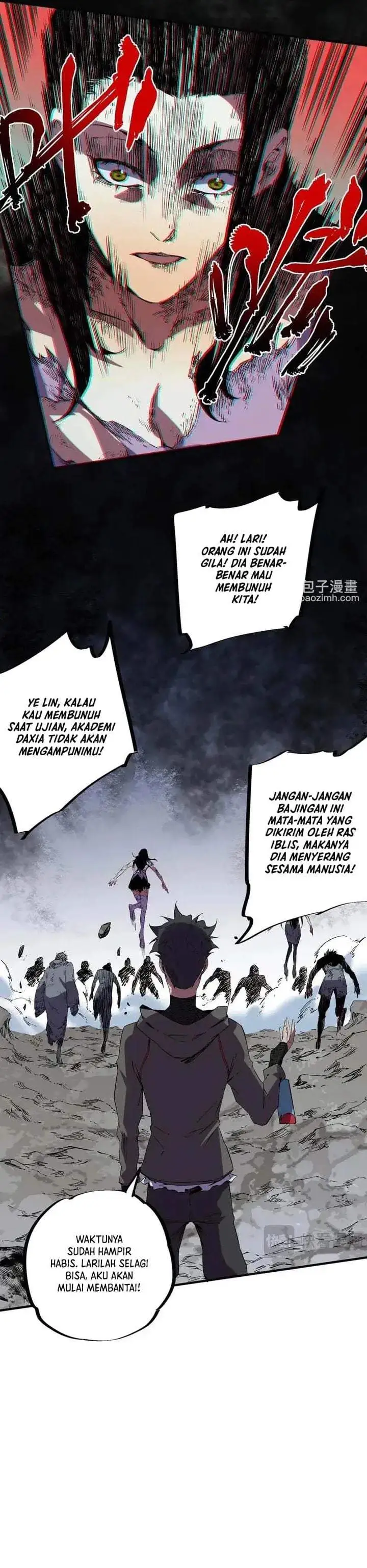 Supreme Curse Master Chapter 64