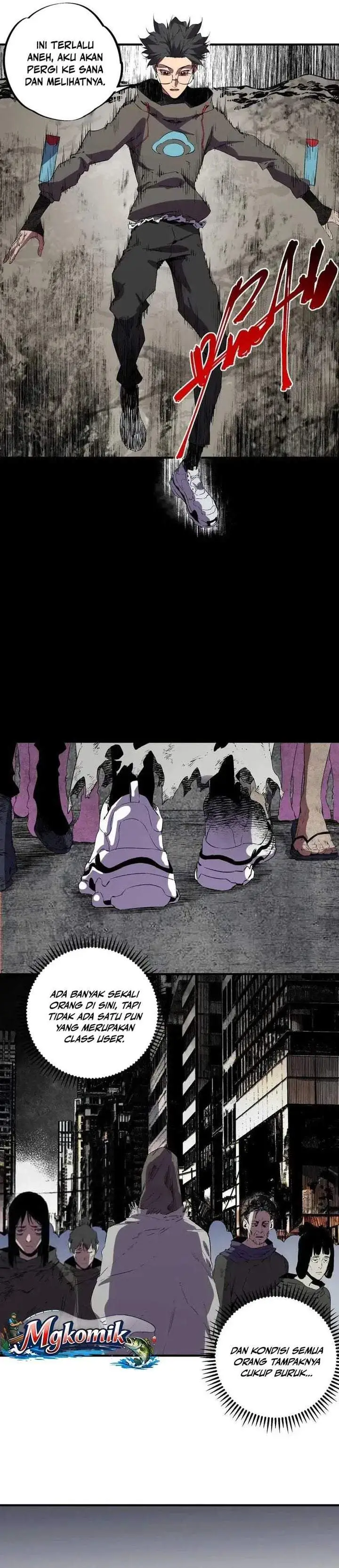 Supreme Curse Master Chapter 65