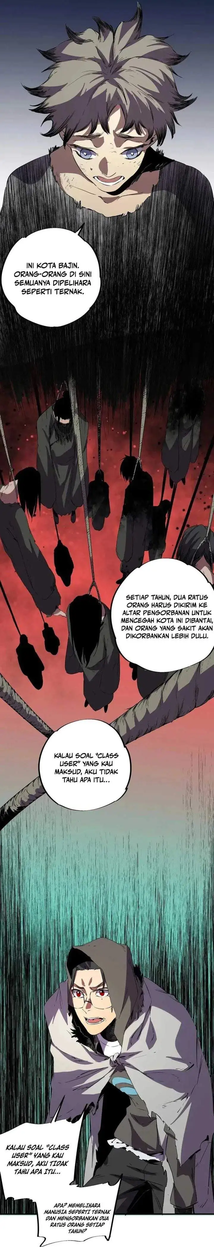 Supreme Curse Master Chapter 65