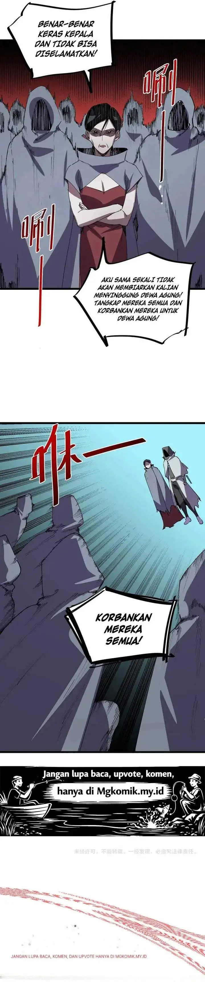 Supreme Curse Master Chapter 65