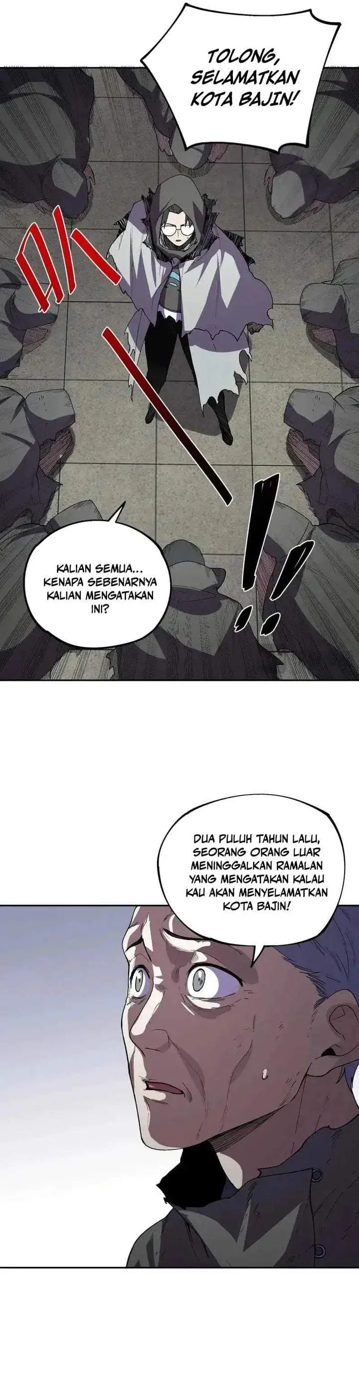 Supreme Curse Master Chapter 65