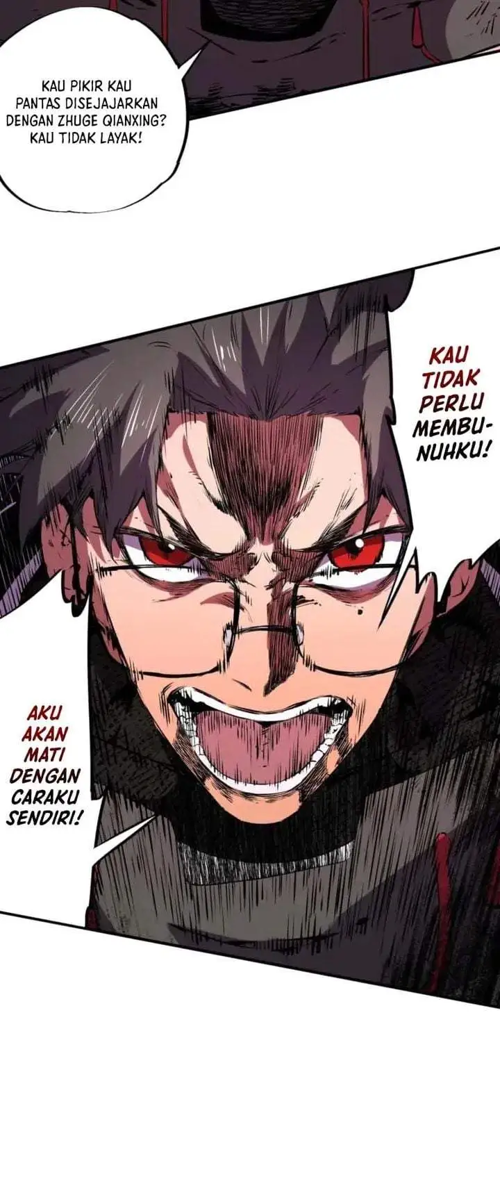 Supreme Curse Master Chapter 66