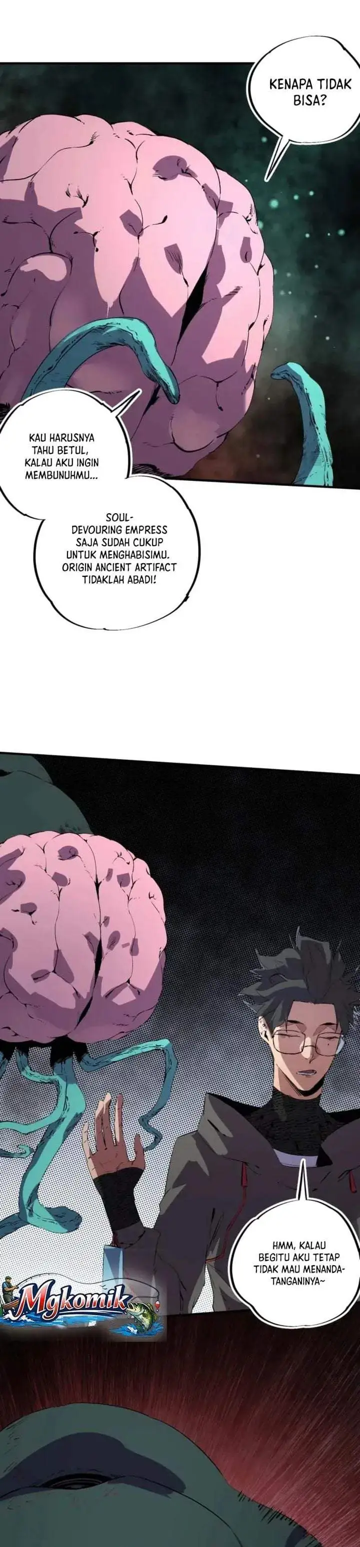 Supreme Curse Master Chapter 66