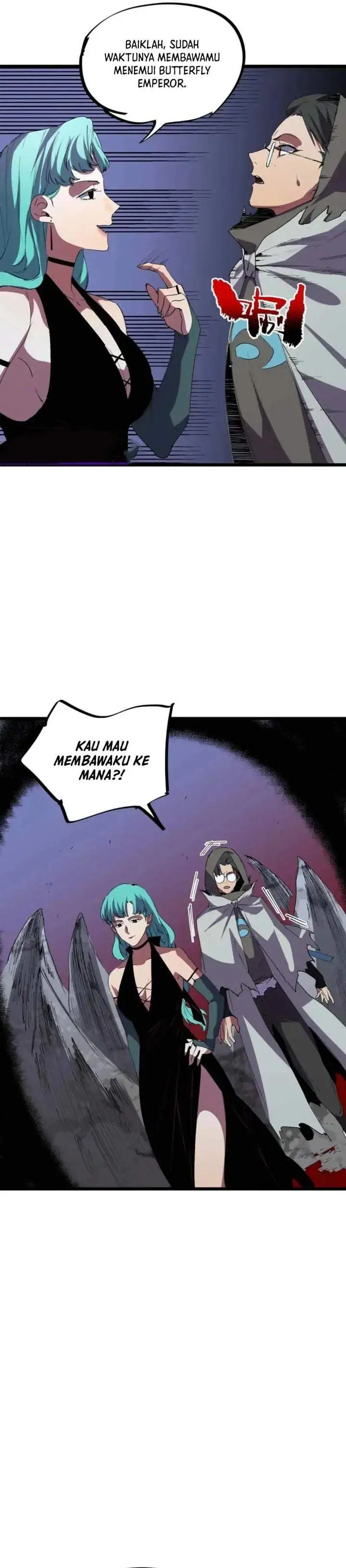 Supreme Curse Master Chapter 66