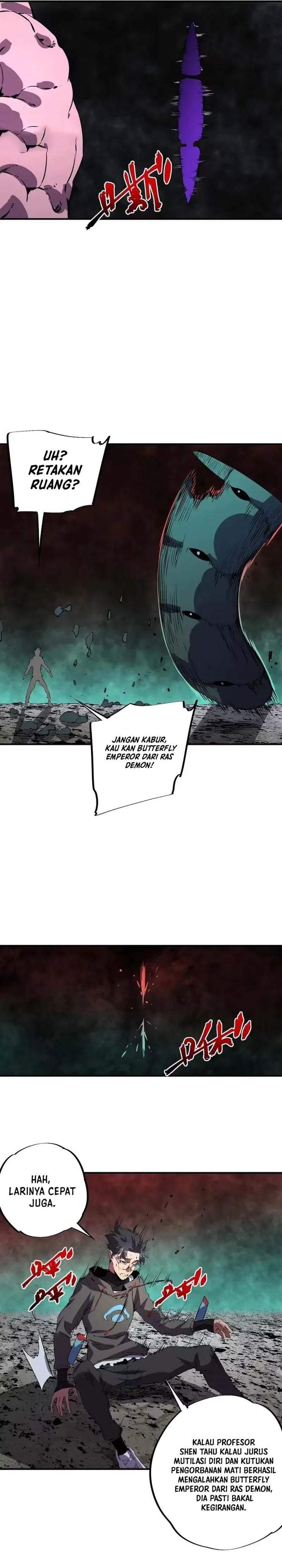 Supreme Curse Master Chapter 67
